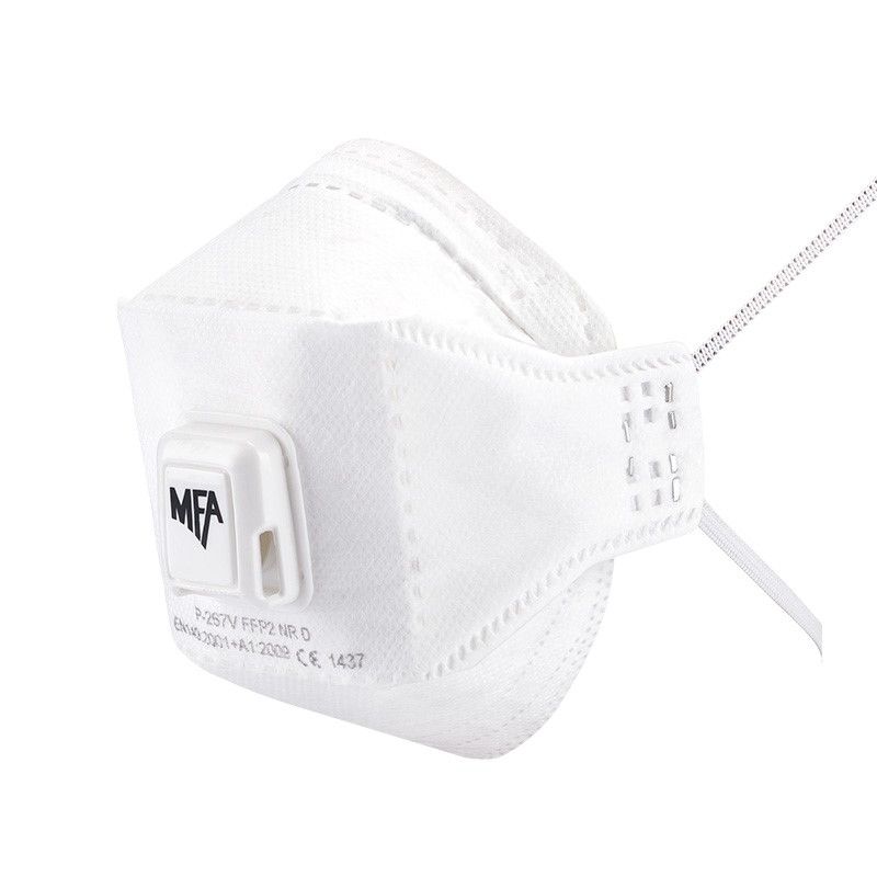 MFA P-267V FFP2 Ventilli Toz Maskesi